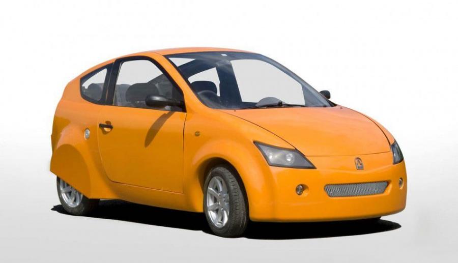  Axon 100mpg Hatchback 2009 года  (фото 1 из 6)